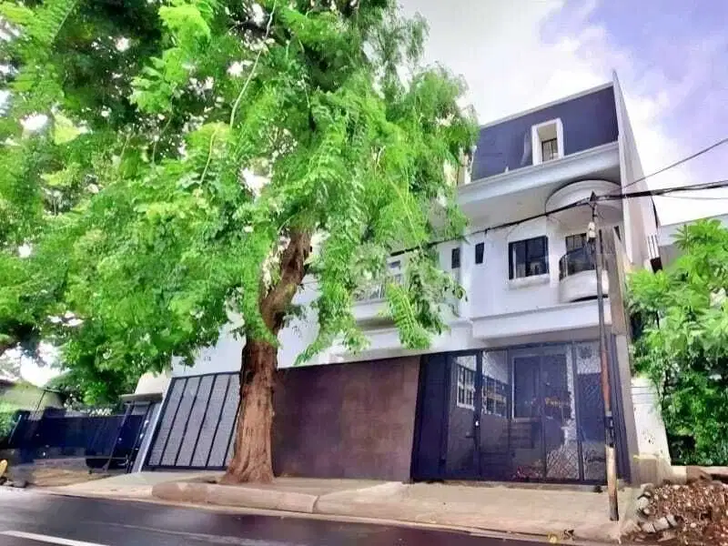 Jk317.Rumah Baru Mewah 3lantai Area Premium Tomang Jakarta barat