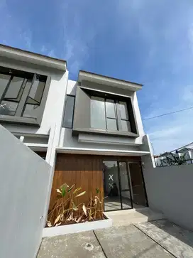 Hunian Idaman Gaya Modern Ready 800 Jutaan 5 menit ke Tol JORR