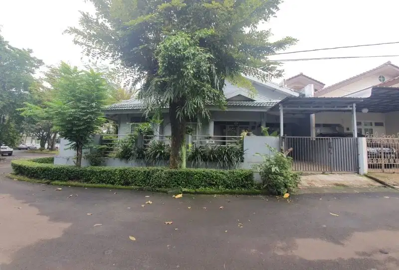 Dijual Rumah Nyaman Dan Asri di Bintaro Sektor 9 -el