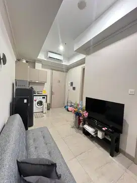 Di Sewakan Apartemen Menara Jakarta Kemayoran 2 Bedroom  furnish