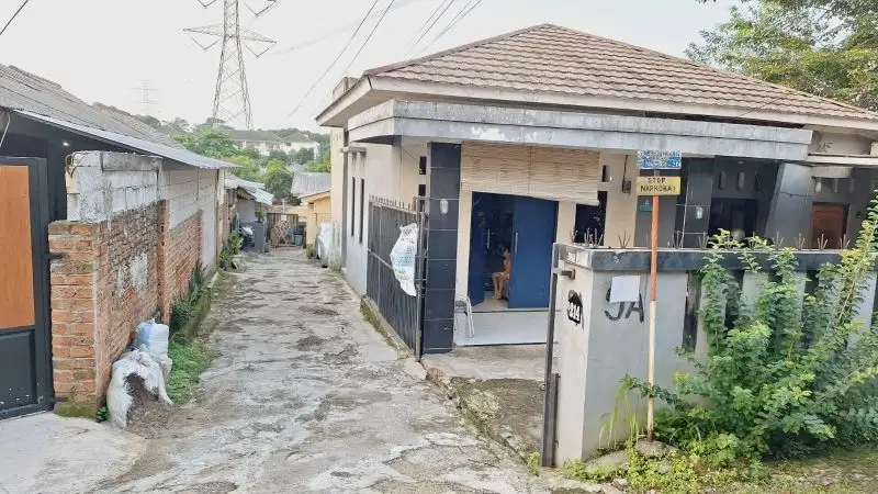 Rumah Siap Huni di Pancoran Mas Depok