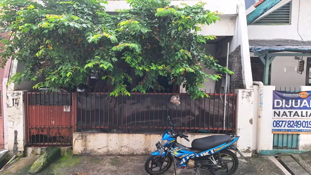 DIJUAL RUMAH 2 LANTAI BAGUS DI MANDALA BARAT TOMANG RAYA