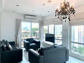 Disewakan Apartemen Thamrin Executive Residence 3 BR  Jakarta Pusat