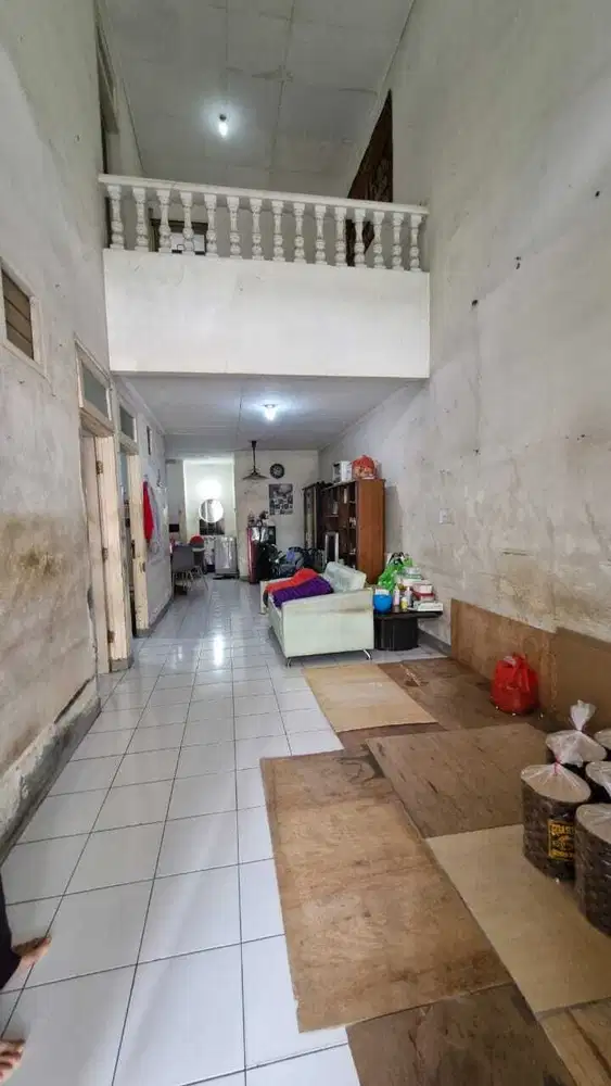 DIJUAL RUMAH 1 LANTAI CITRA 5 JAKARTA BARAT