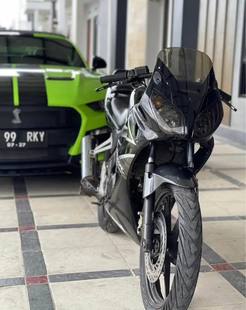 HONDA CBR 150 OLD THAILAND NINJA ZX CBU 125 z rx king