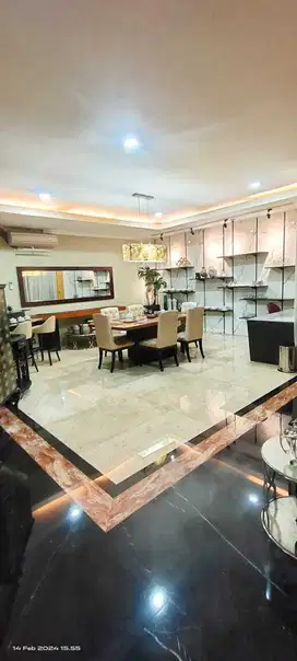 Dijual Rumah Tanjung Duren 500 meter ke Tol Meruya