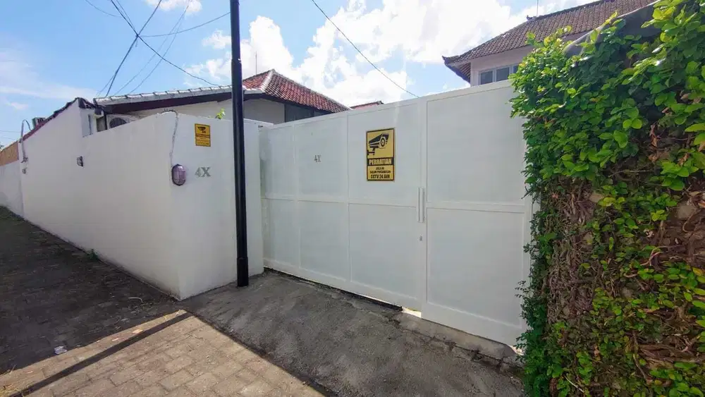 VILLA SANTAI DI KEROBOKAN