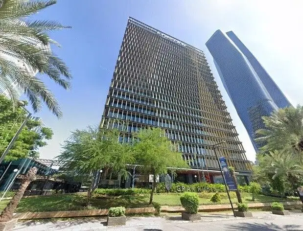 Sewa Office , Furnished,  Siap Pakai, Luas 459m2 di Gran Rubina