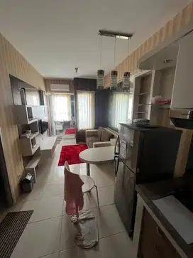 Tower B! ️Apartemen Puncak Kertajaya dekat ITS