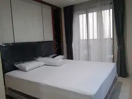 Dsewakan Apartment Gold Coast PIK Studio 28m2 Full Furnished