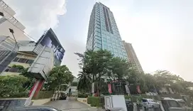Disewakan Office, Fully Furnished, Luas 311m2 di Grand Slipi Tower