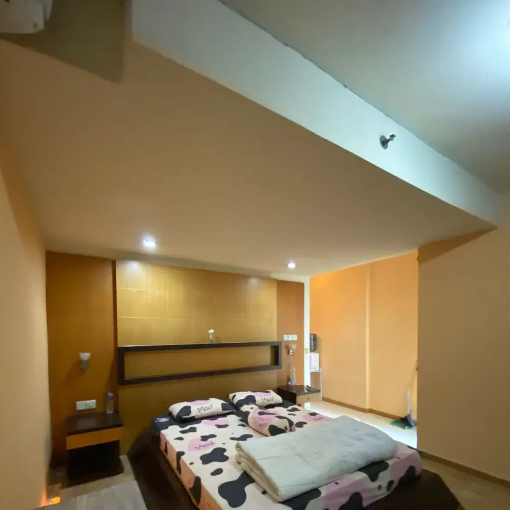 Disewakan Apartemen 1BR Mediterania Palace Furnished
