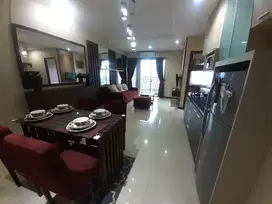 Thamrin Residence 3 Bedroom Floor 10 Furnish