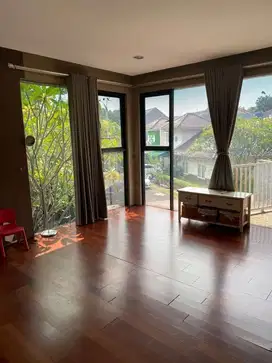 Rumah Hommy MURAH Siap Huni di Sektor 9 Bintaro Jaya