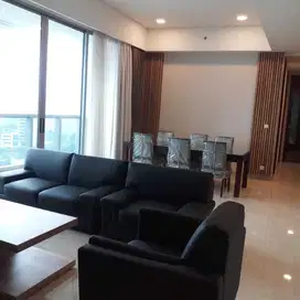 Apartemen Anandamaya Type Grande 3 Bedroom Furnished