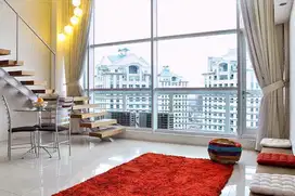 Apartemen Citylofts Sudirman Fully Furnished