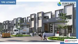 Brand new ruko gudang taman tekno bsd city