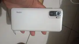 Redmi note 10s 8/256 minus ghost touch
