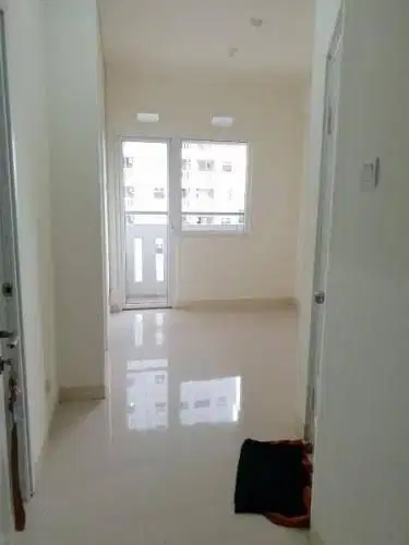 Mall Apartment The Green Pramuka City Dijual 2BR Kosong