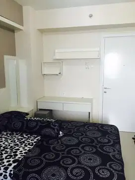 Apartemen the green pramuka city SEWA  baca deskripsi