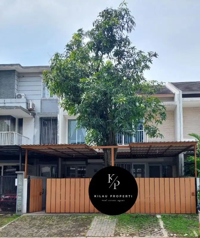 Dijual Rumah di Boulevard Citra Grand Cibubur