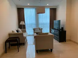 Apartemen Pakubuwono House 2+1 Bedroom Furnished
