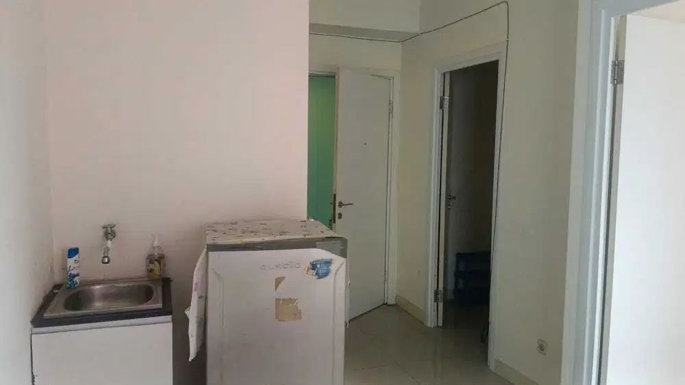 Disewakan Apartment Green Pramuka City Kosongan 2 br