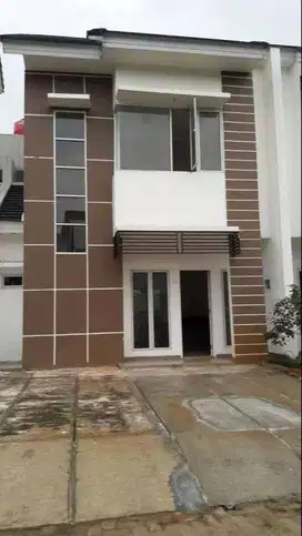 Rumah Siap Pakai, Sudah SHM Catelya BSD Private Residence