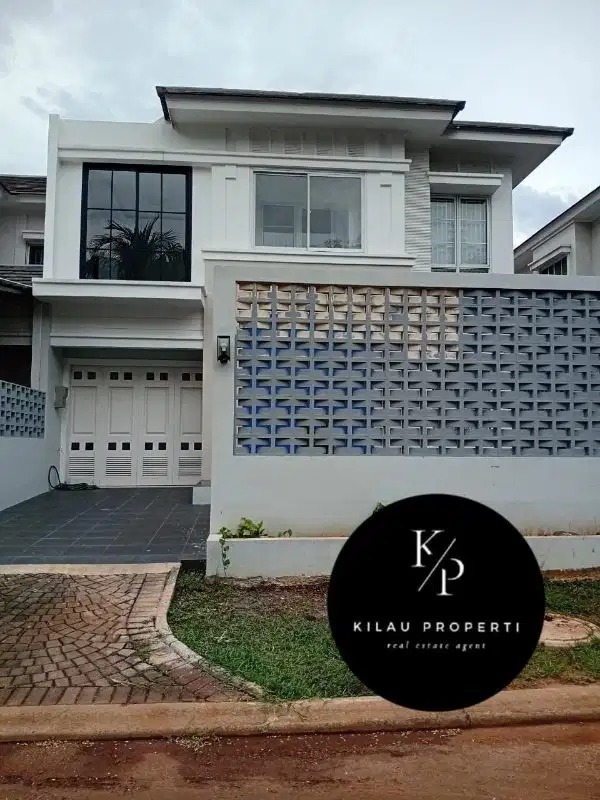 For Sale Rumah Cantik di Kota Wisata