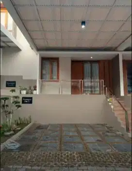 Rumah Nyaman di Awiligar dkt Borma Cikutra Tubagus Ismail Cigadung