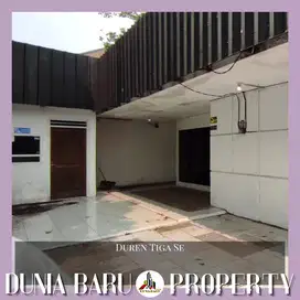 Dijual Rumah di Duren Tiga Selatan