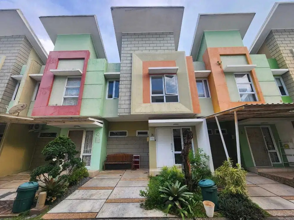 Disewakan Rumah Siap Huni di La Bella Arcadia