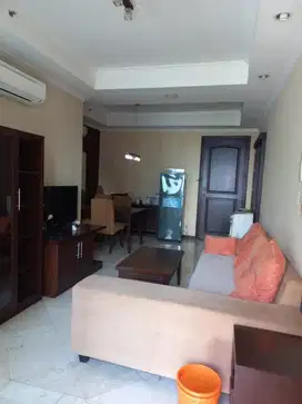 Apartemen Bellagio Residence 2 BR Furnished
