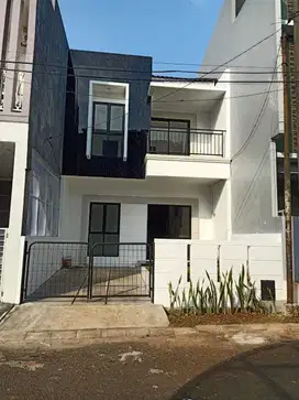 Dijual Cepat Rumah Bagus Rapih Di Nusa Loka Bsd City