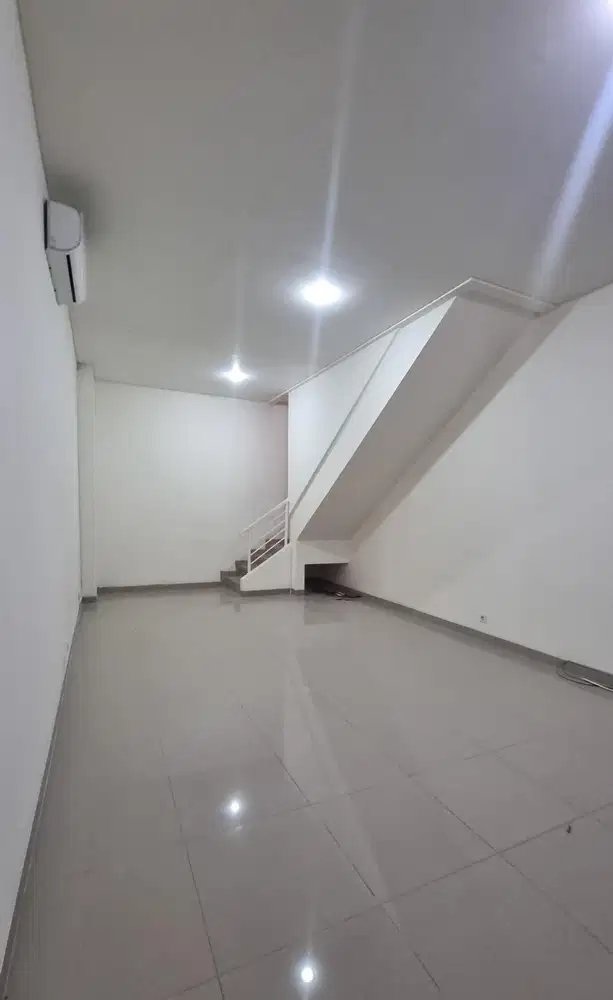 Disewakan Ruko Aniva Grande Siap Huni, Gading serpong Tjn