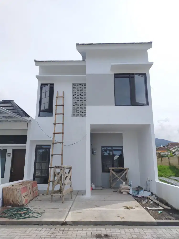 Cluster Cantik 2Lt di Cihanjuang Bandung Utara  dkt Setiabudi upi