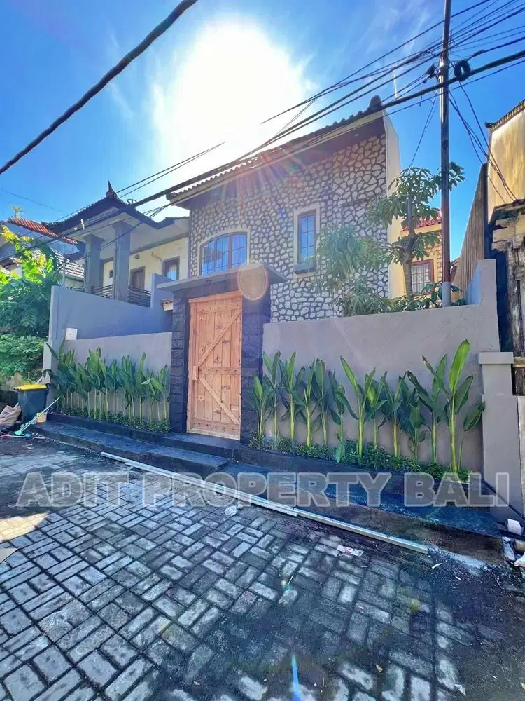 Villa Petitenget Seminyak Badung