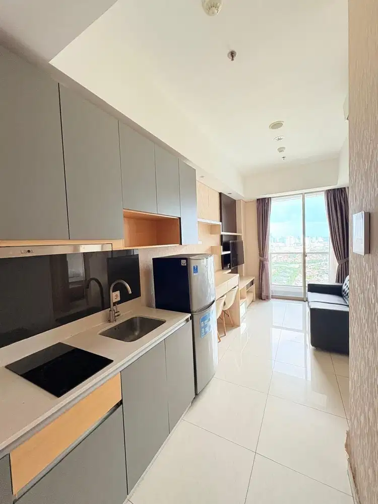 Di Sewakan Apartemen Taman Anggrek Residences 2 Bedroom Full Furnish