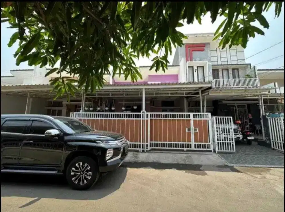 Dijual Rumah 2 Lantai di Vila Melati Mas Serpong
