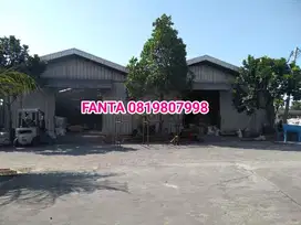 Pabrik di jual cepat rajeg banten tangerang