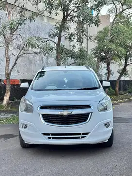 CHEVROLET SPIN LTZ 1.5 2013 TGN1 DP 15 JTAN MATIC TGN1 Murah ❗️