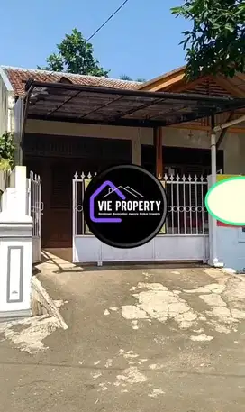 Rumah di Perum Bogor Baru