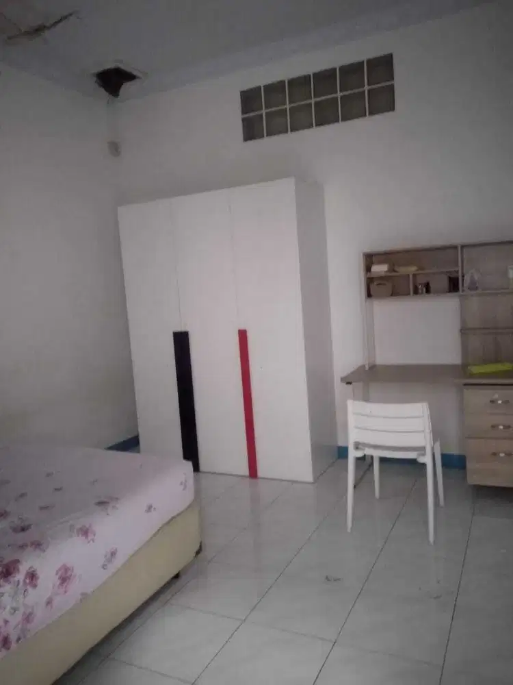 Rumah Citra 1 (Ukuran 8x15 m) (Hoek)