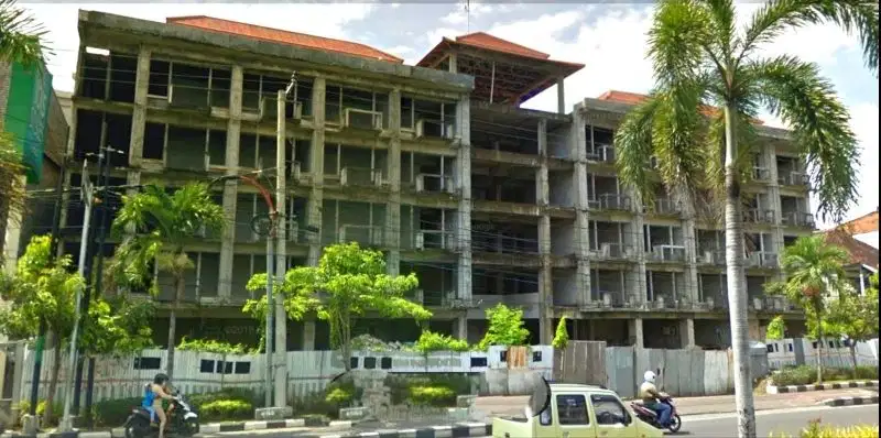 Hotel Simpang Siur Kuta Badung Bali