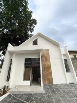 Rumah Murah 2,5 Juta allin di jatisampurna Bekasi