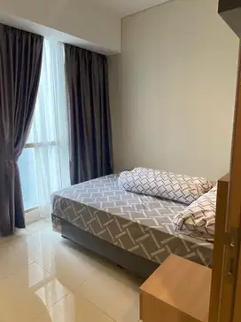 Di Sewakan Apartemen Taman Anggrek Residences 2 Bedroom Full Furnish
