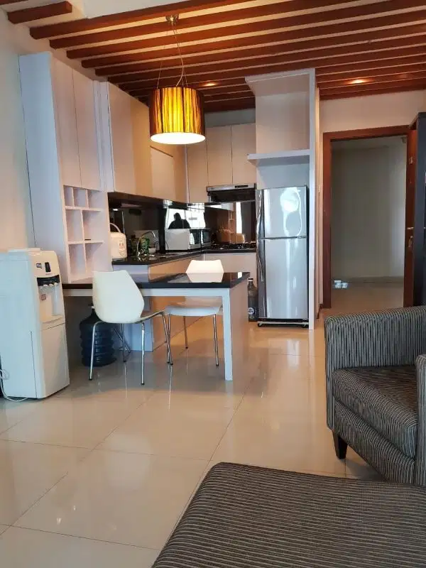 Thamrin Residence 2 Bedroom Floor 15 Full Furnished