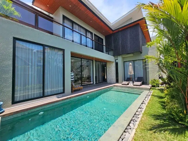 Villa kerobokan badung bali