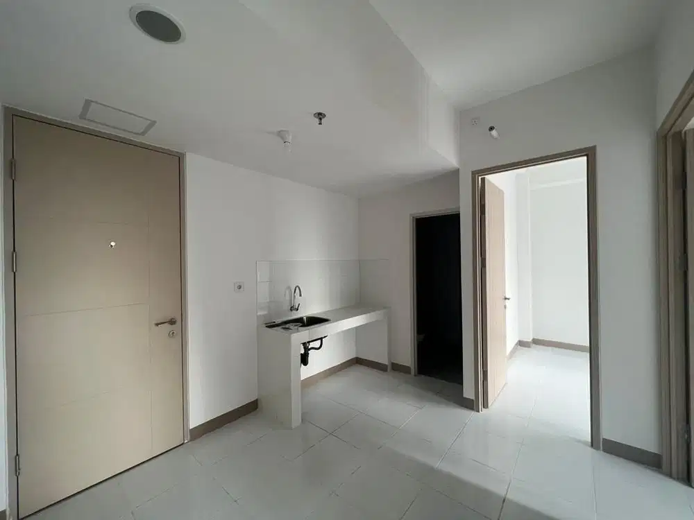 Jual Apartment Tokyo Riverside PIK2 3BR 57m2 Connecting Murni Lowzone