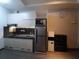 Thamrin Residence 1 Bedroom Lantai 26 View Timur Full Furnished